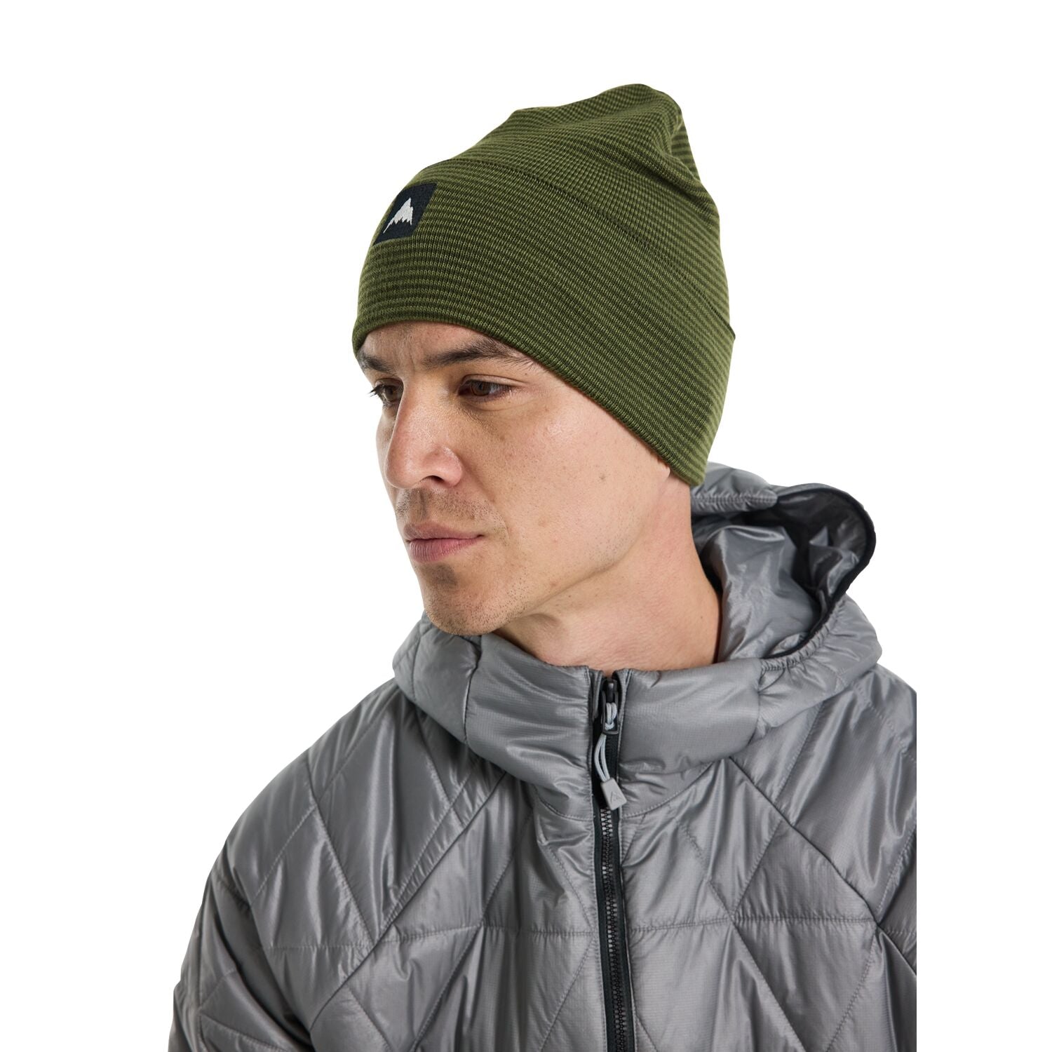 Burton Recycled Stripe Beanie 2023