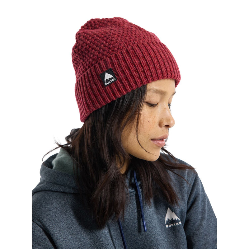 Burton Seed Stitch Beanie 2023