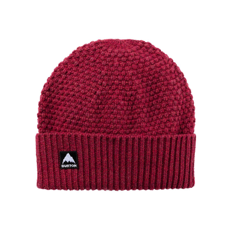 Burton Seed Stitch Beanie 2023