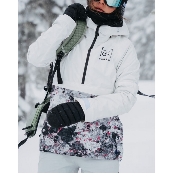 Chaquetas Snowboard Mujer, Cruiser - Chaqueta técnica snow para Mujer IVY  GREEN (crb0)