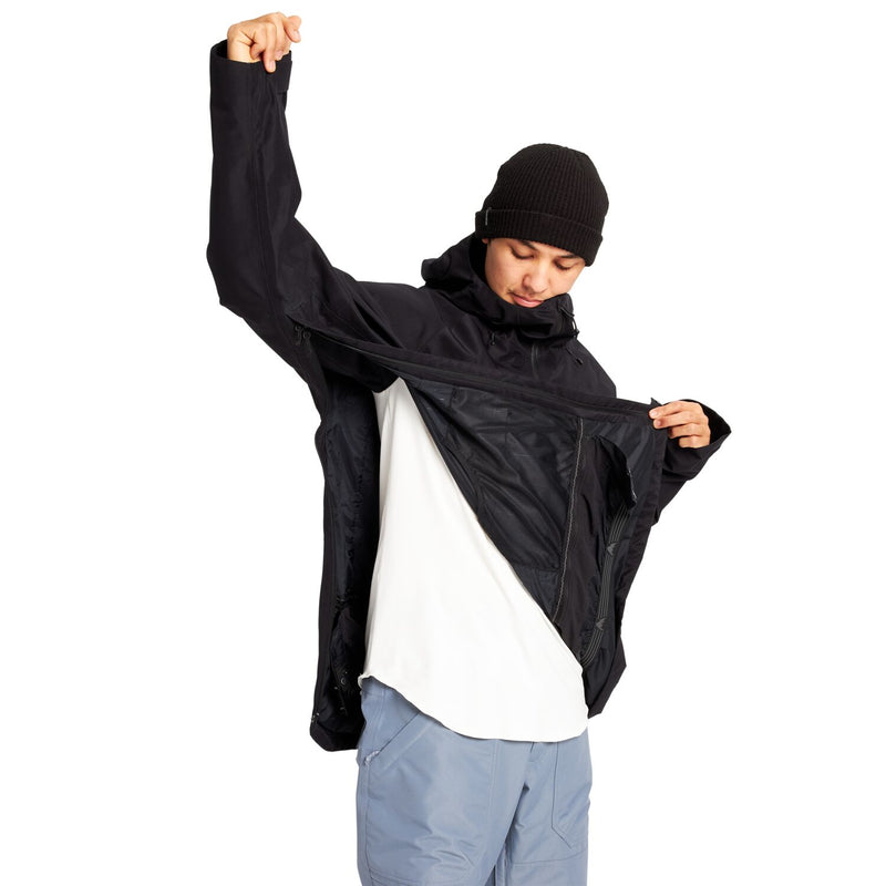 2023 Burton Gore-Tex Pillowline 2L Anorak Men's Snowboard Jacket
