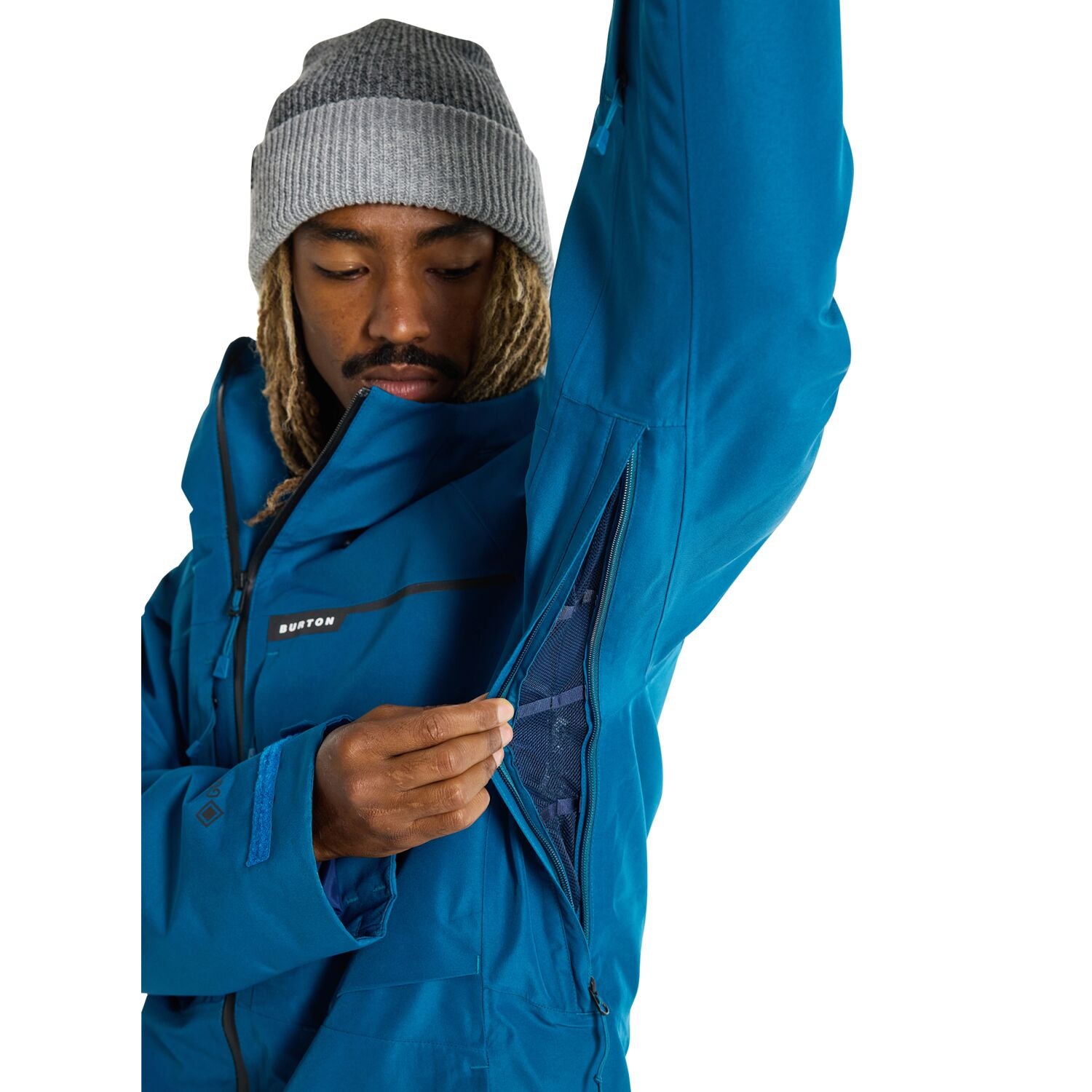 Burton Gore-Tex Pillowline Jacket 2023 - Men's Snowboard Jacket