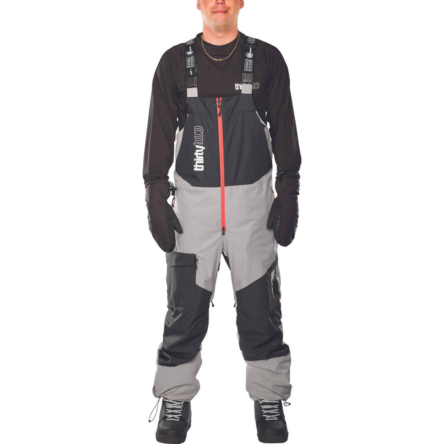 2023 ThirtyTwo Spring Break Powder Men's Bib