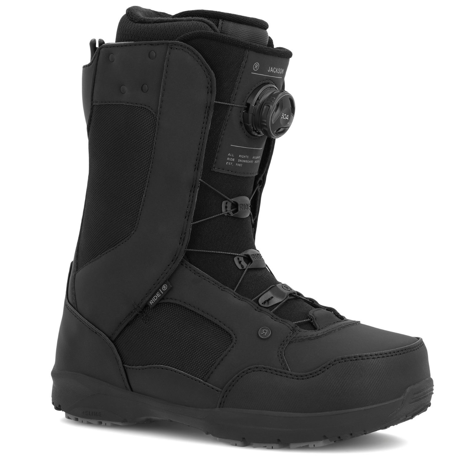 2023 Ride Jackson Snowboarding Boots