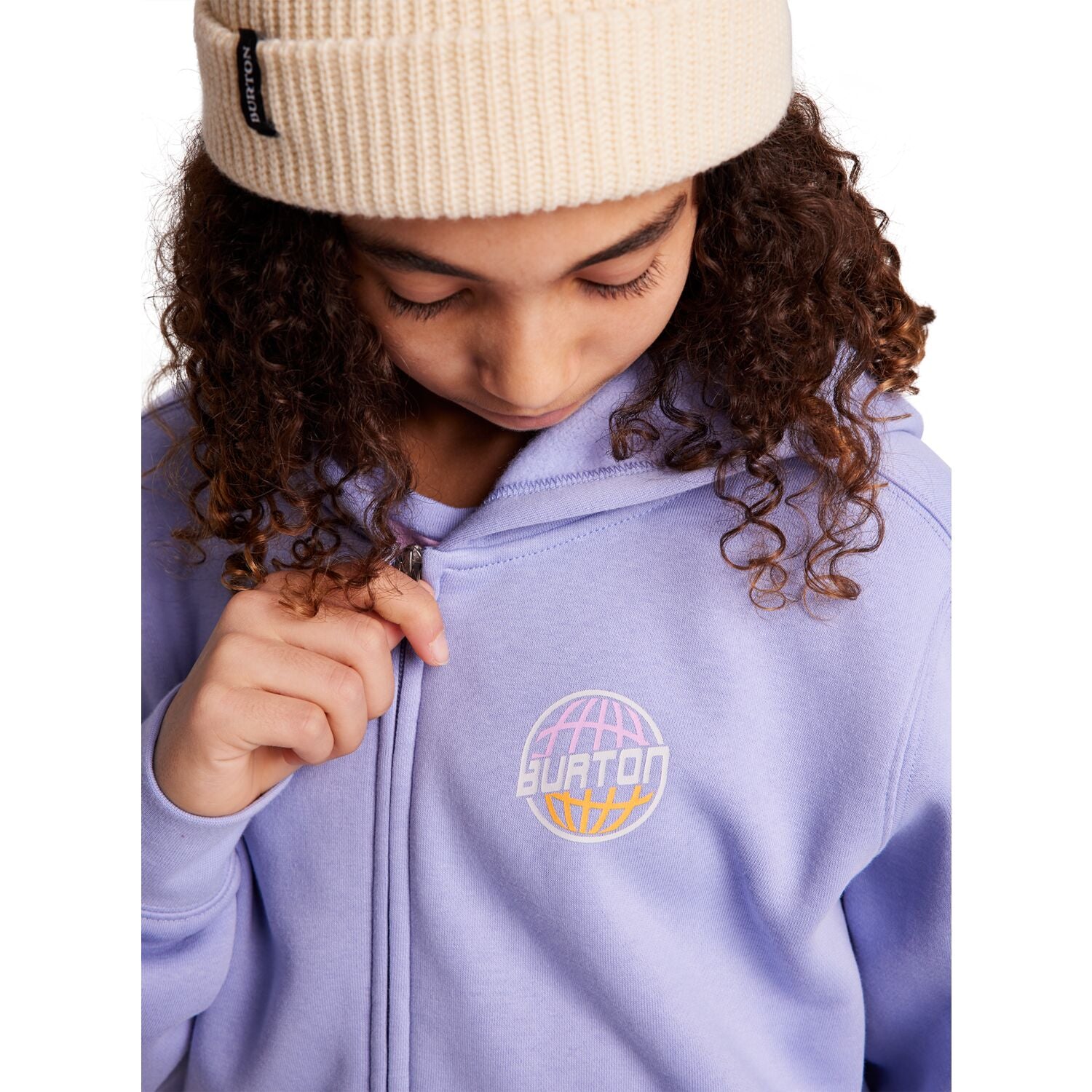 Burton Westdale Full Zip Sweatshirt 2022 - Kid's