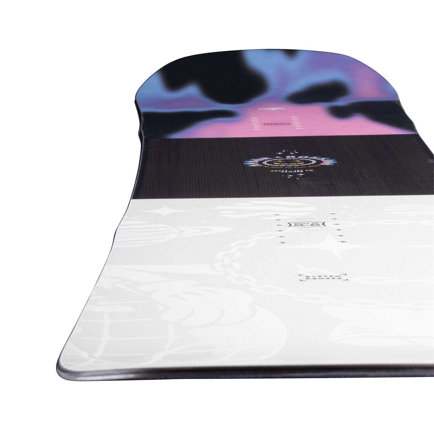 Arbor Draft Rocker 2023 - Men's Snowboard