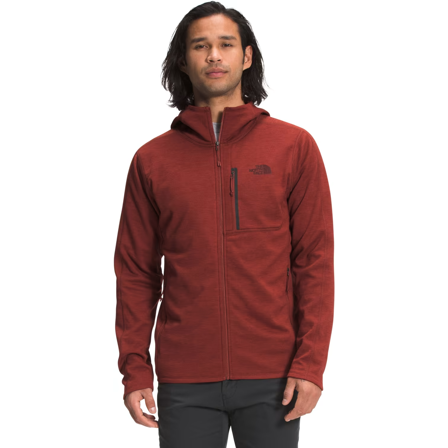 The North Face Men's Canyonlands Full Zip Hoodie For Sale