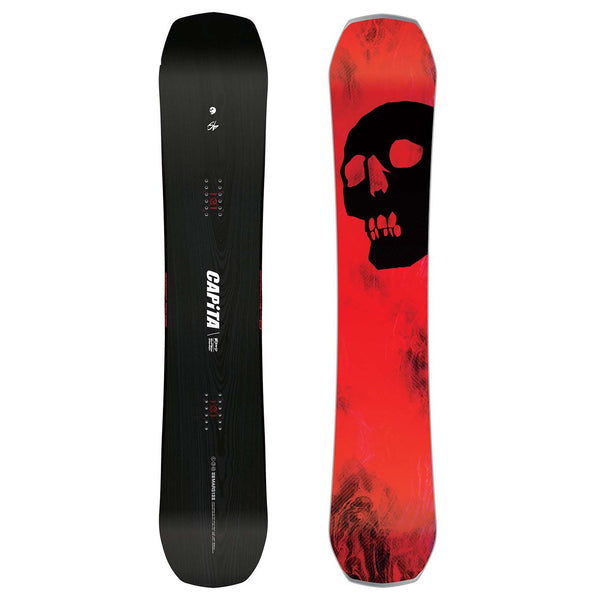 capita black snowboard of death 2010 2023 Capita Black Snowboard of Death