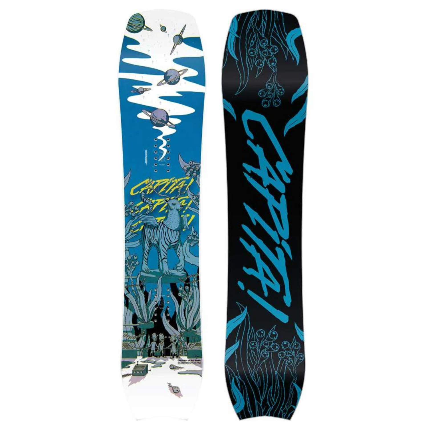 Capita Children of the Pow 2023 - Youth Snowboard