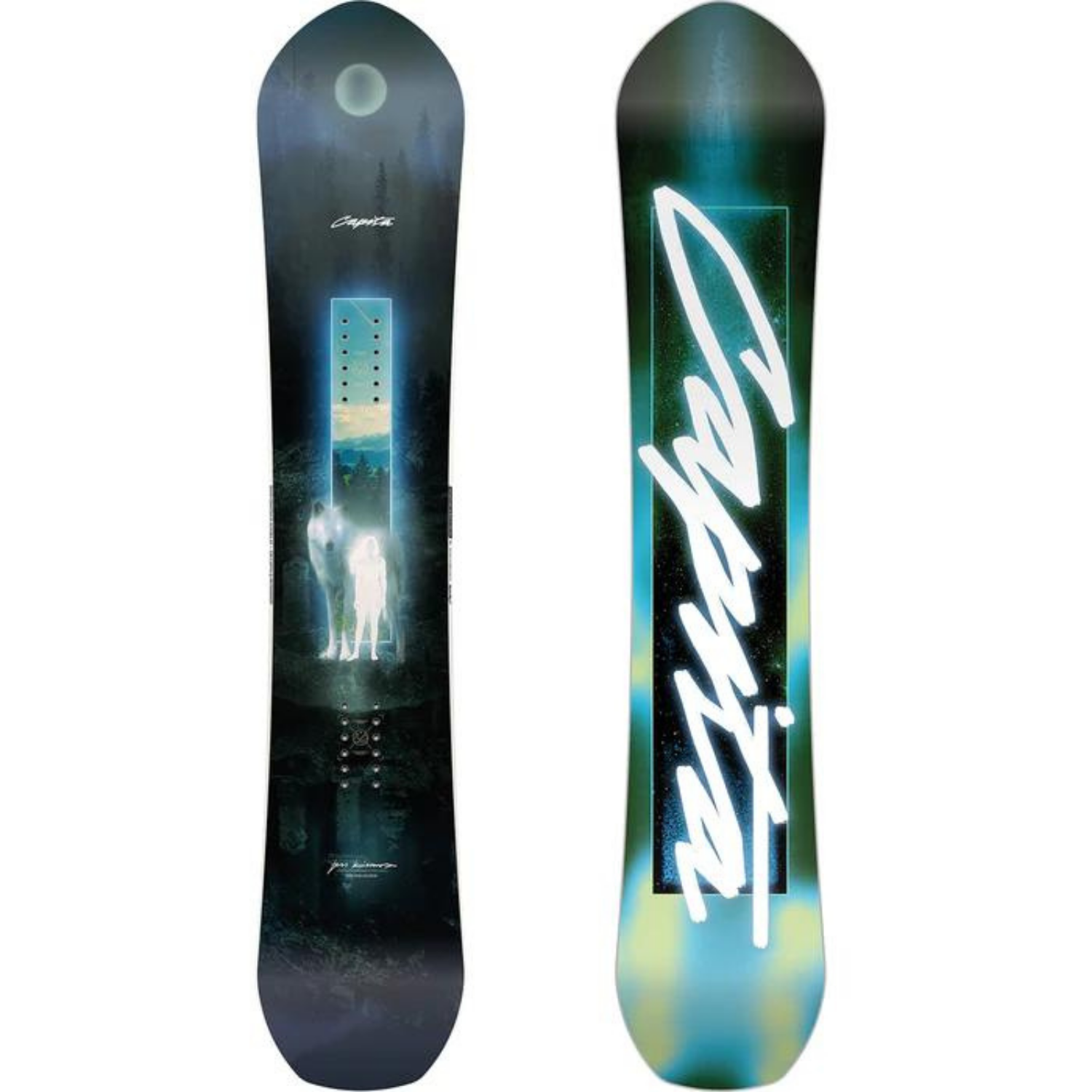 Capita Equalizer 2023 - Women's Snowboard