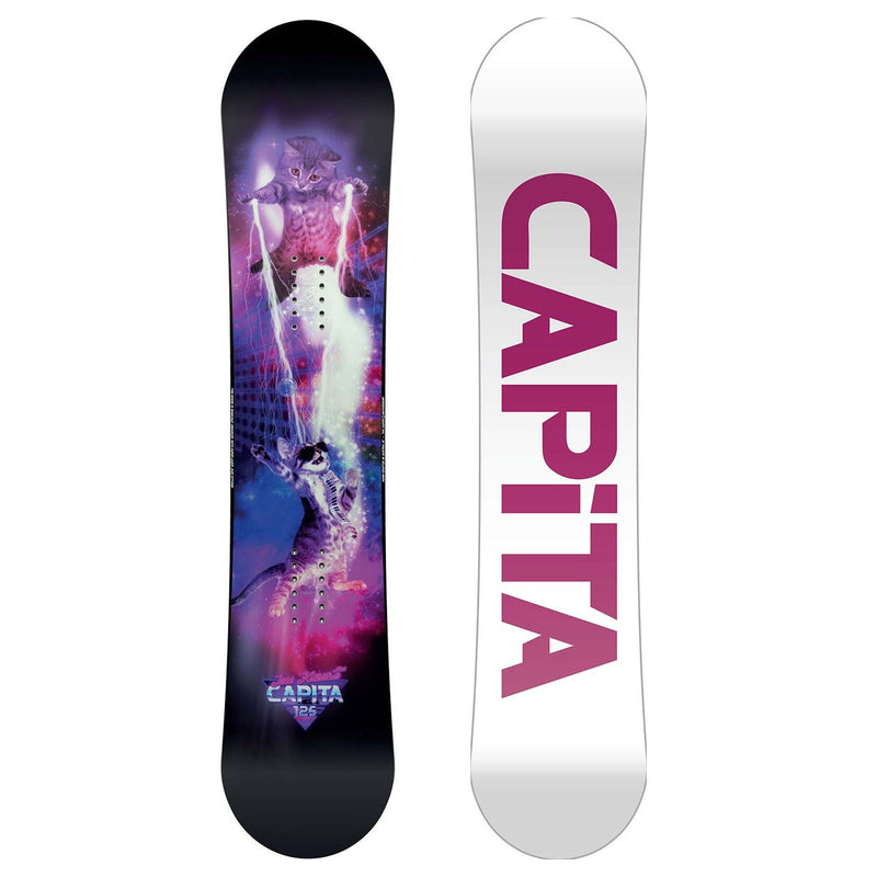 Capita Jess Kimura Mini 2023 - Girl's Snowboard