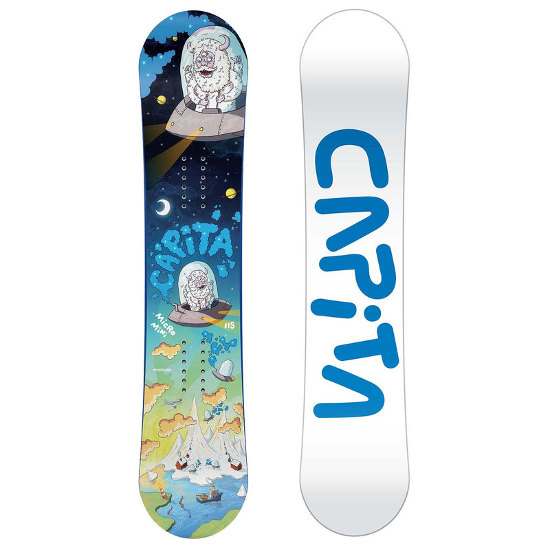 Capita Micro Mini 2023 - Kid's Snowboard