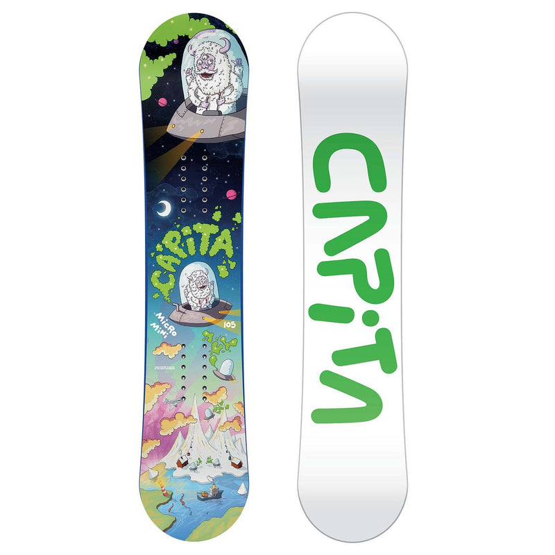 Capita Micro Mini 2023 - Kid's Snowboard