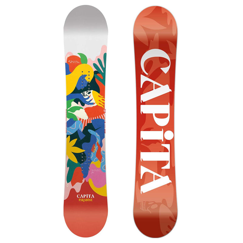 Capita Paradise 2023 Women's Snowboard - 141cm
