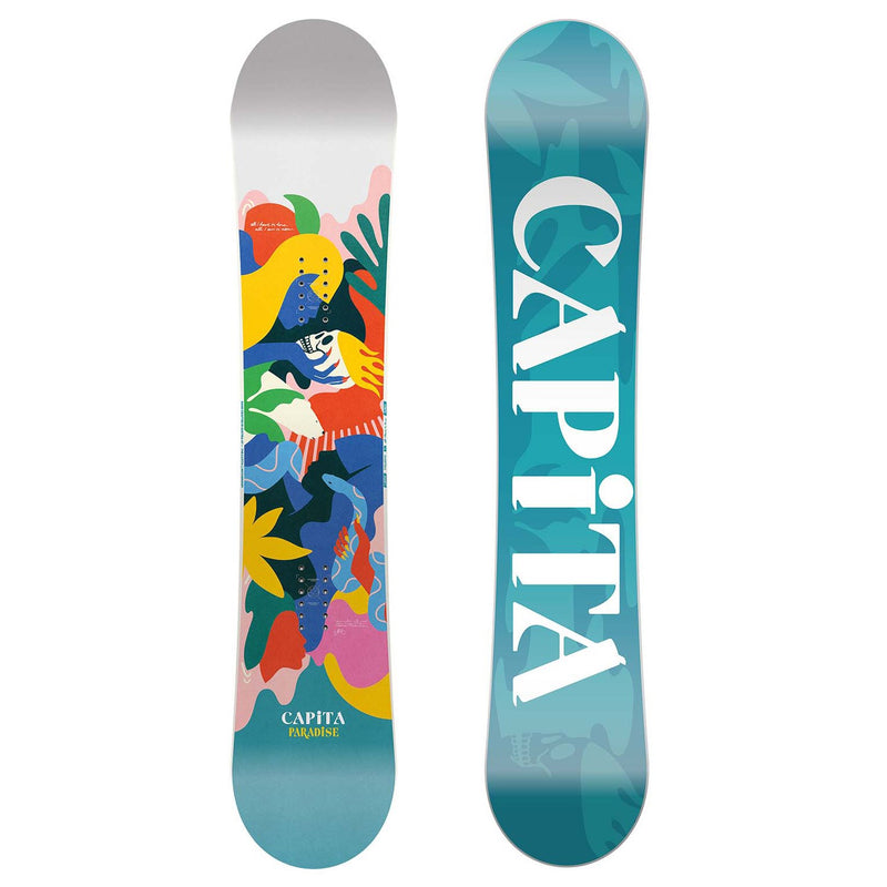 Capita Paradise 2023 Women's Snowboard - 145cm