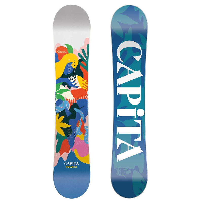 Capita Paradise 2023 Women's Snowboard - 147cm