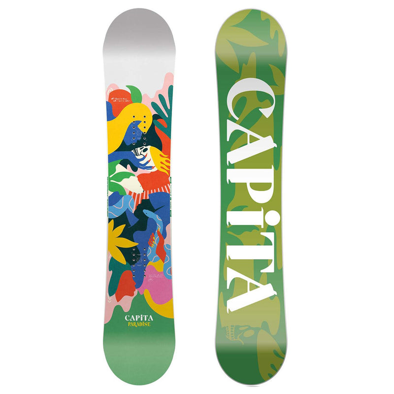 Capita Paradise 2023 Women's Snowboard - 139cm