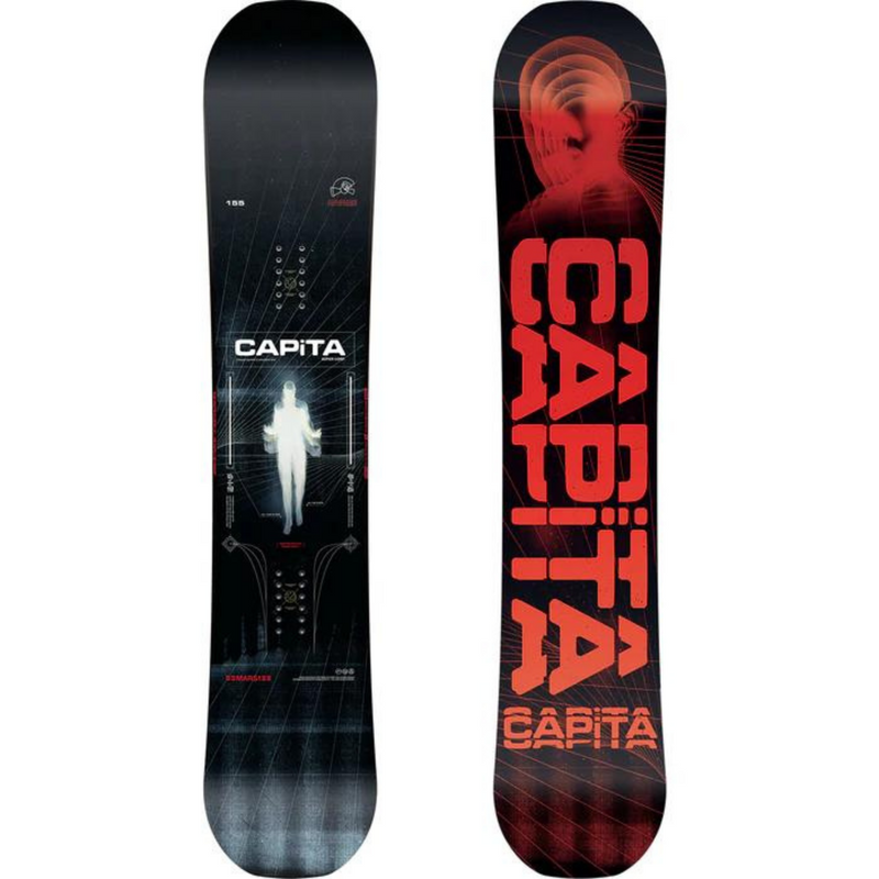 Capita Pathfinder Reverse Camber 2023 Men's Snowboard