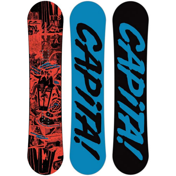 Capita Scott Stevens Mini 2023 - Boy's Snowboard