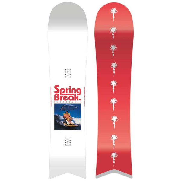 Capita Spring Break Slush Slashers 2.0 2023 Men's Snowboard