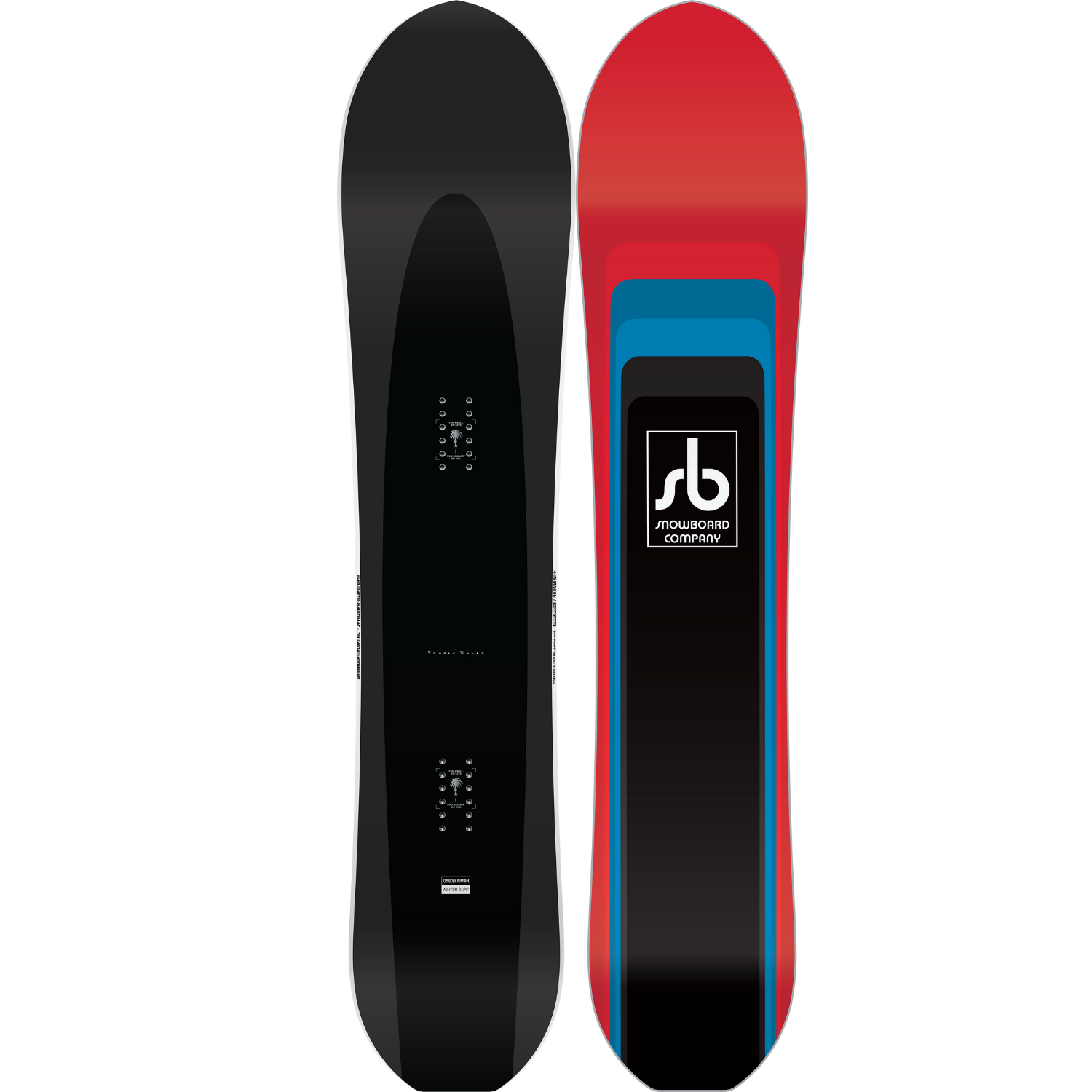 2023 Capita Spring Break Powder Racers Snowboard For Sale