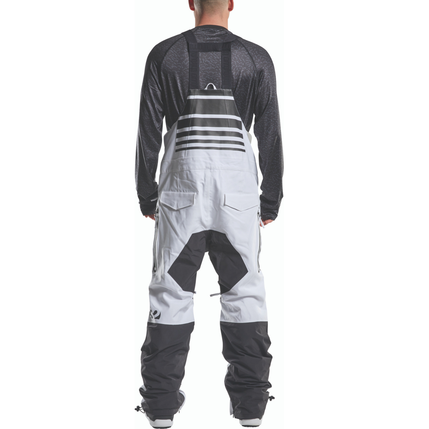 Thirtytwo Spring Break Bib 2022 - Men's Snowboard Bib