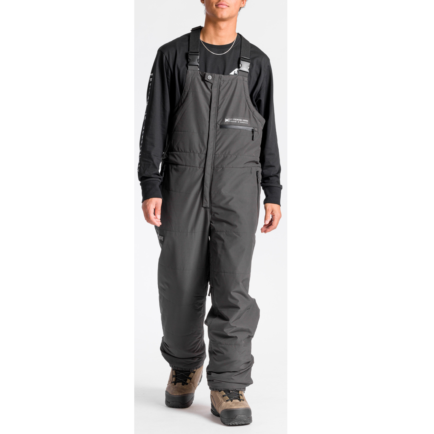 L1 Aftershock Bib 2023 - Men's Snowboard Bib
