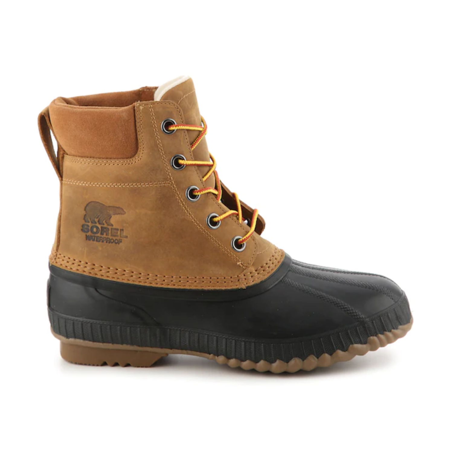 Sorel Cheyanne II WP Chipmunk/Black Boots