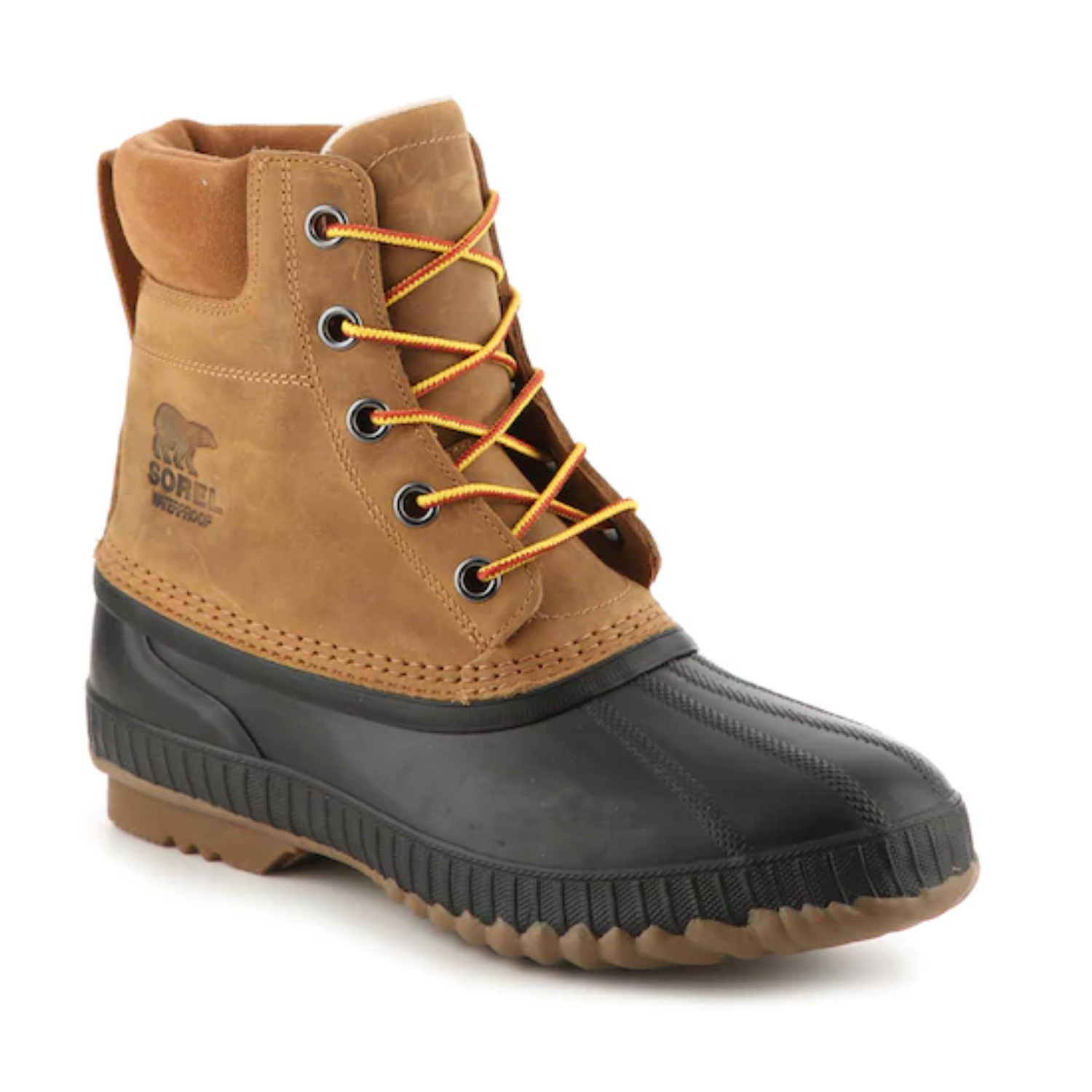 Sorel Cheyanne II WP Chipmunk/Black Boots