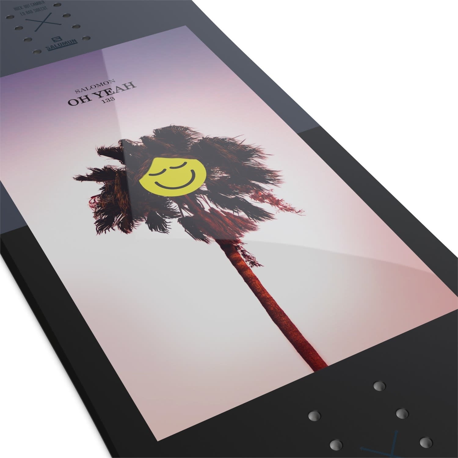 Salomon Oh Yeah Grom Snowboard 2022