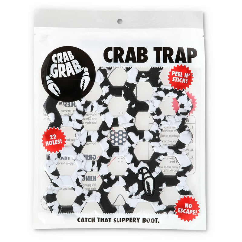 Crab Grab Crab Trap Traction Pad