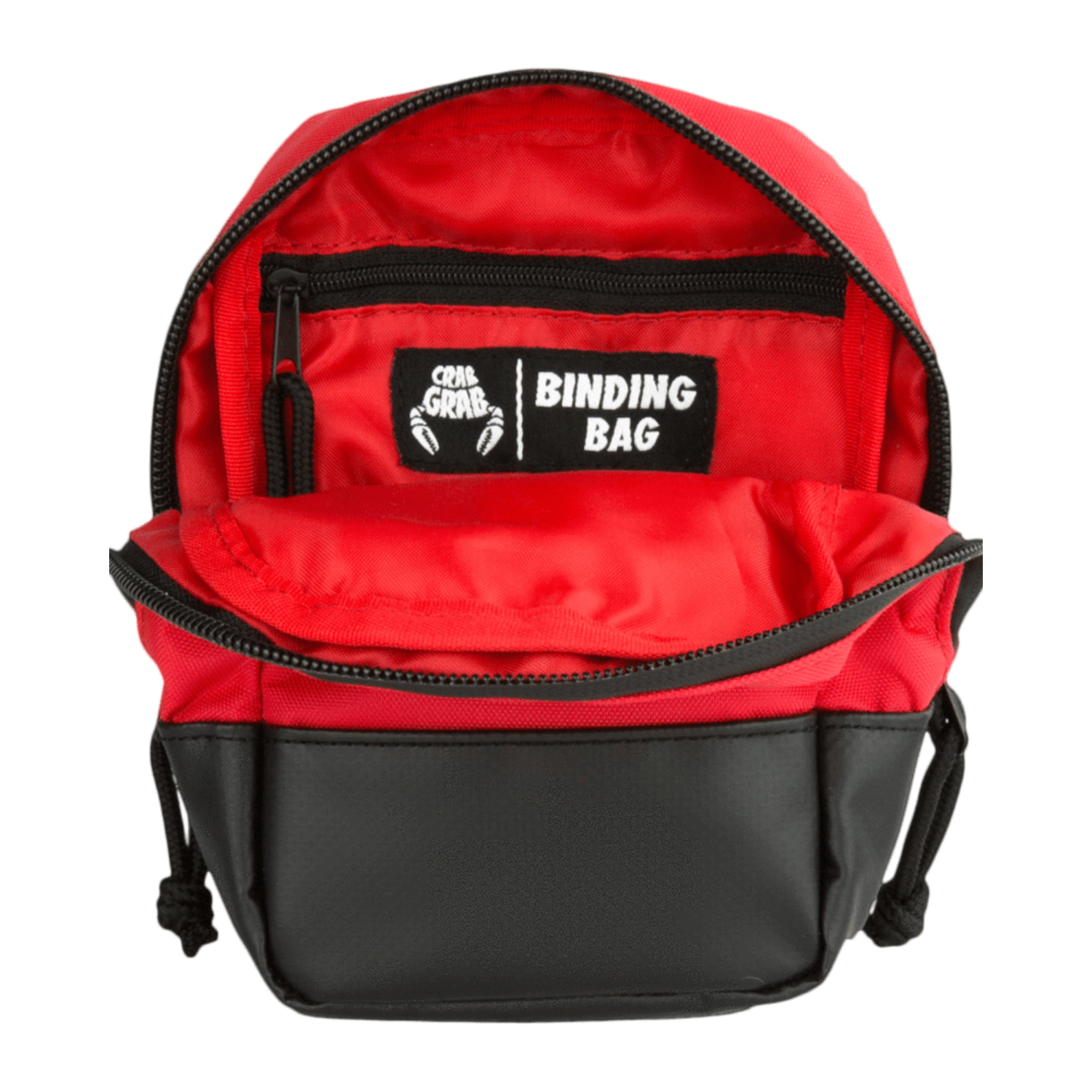 Crab Grab Binding Bag