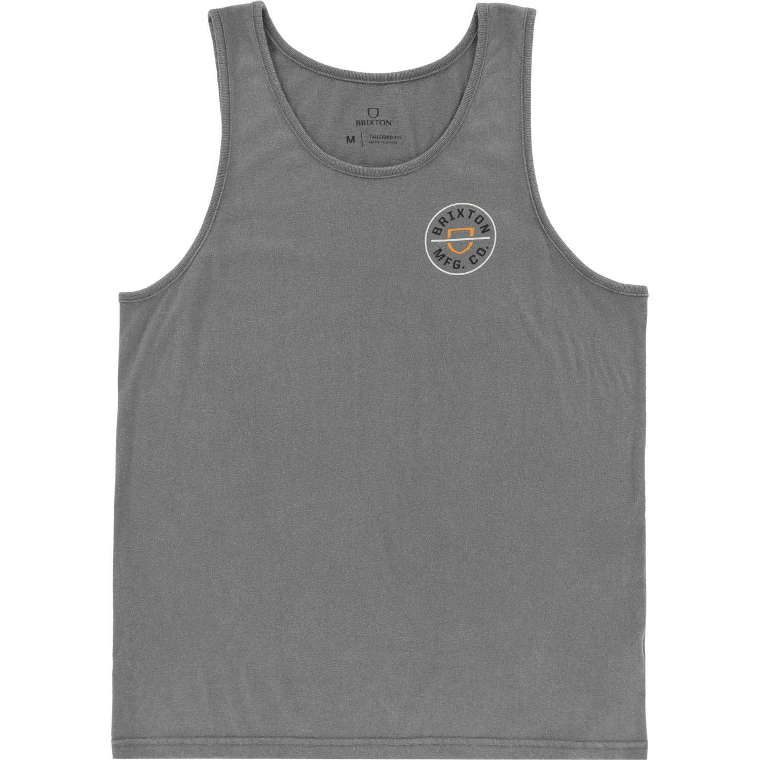 Brixton Crest Tank