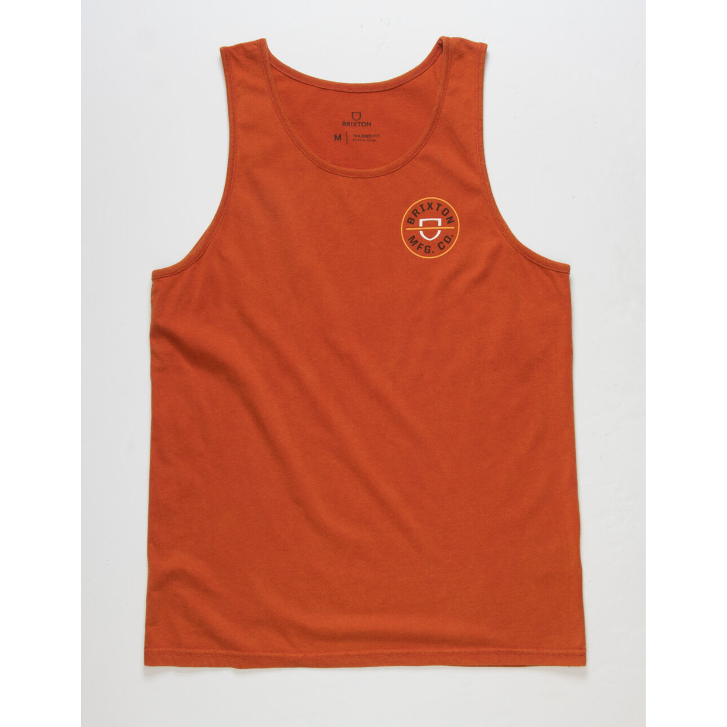Brixton Crest Tank