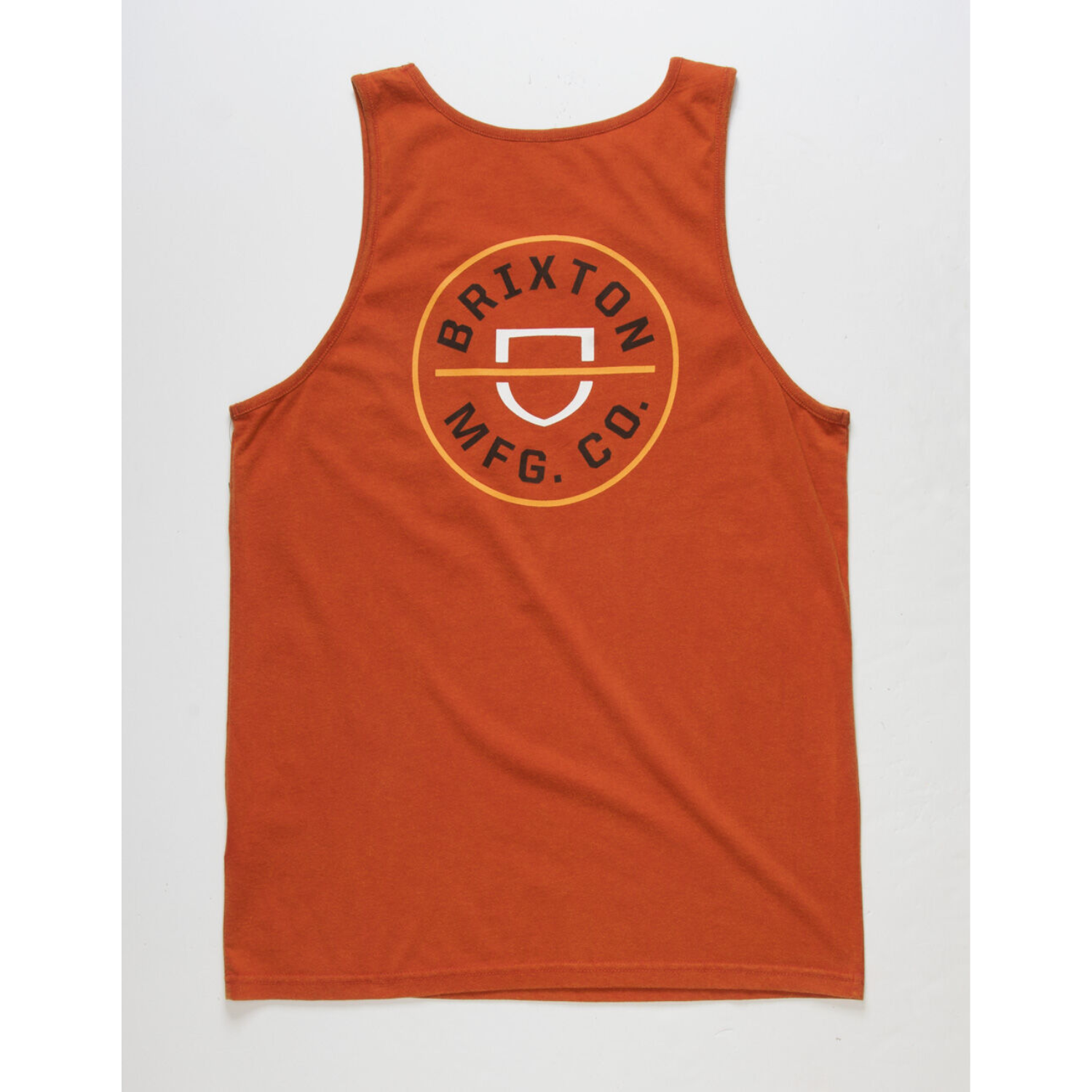 Brixton Crest Tank