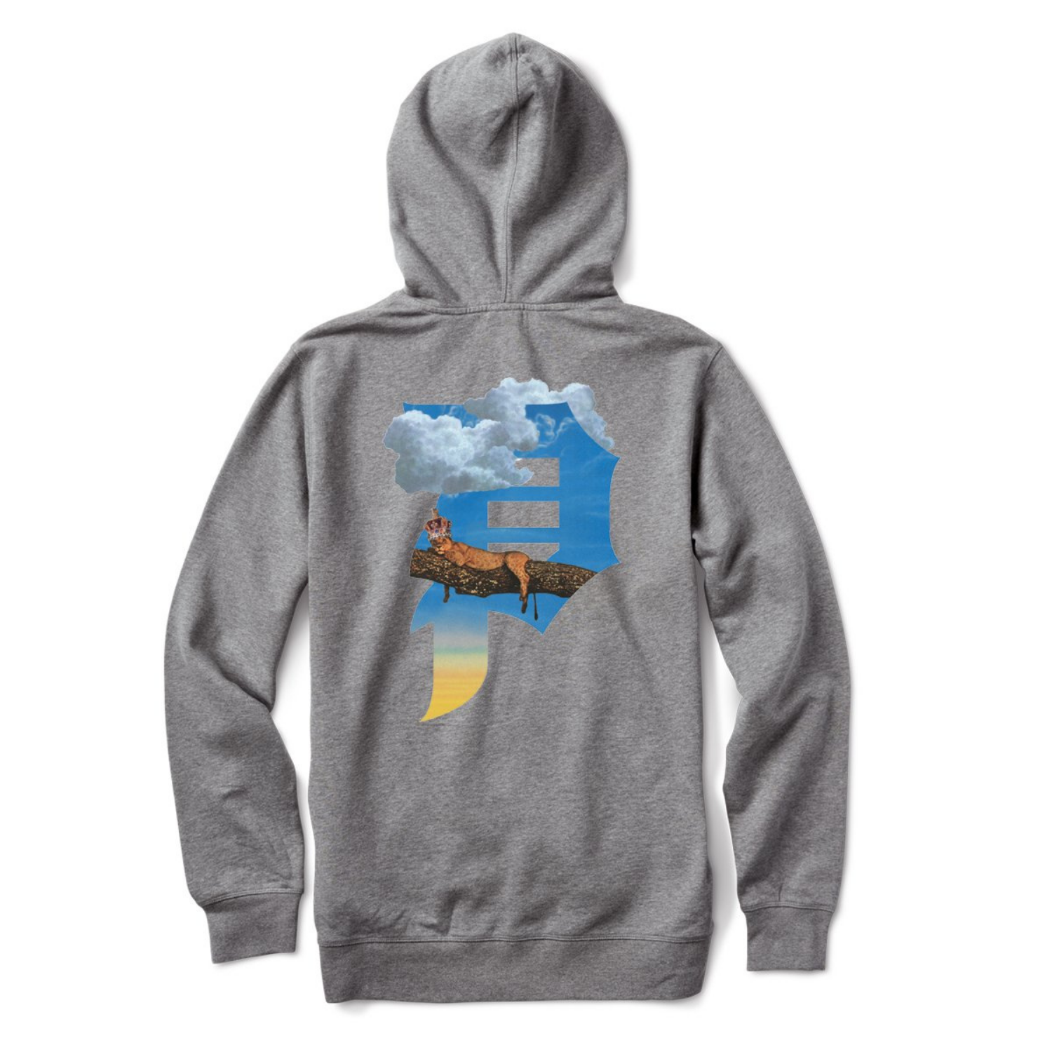 Primitive Crowned Hood - Men's