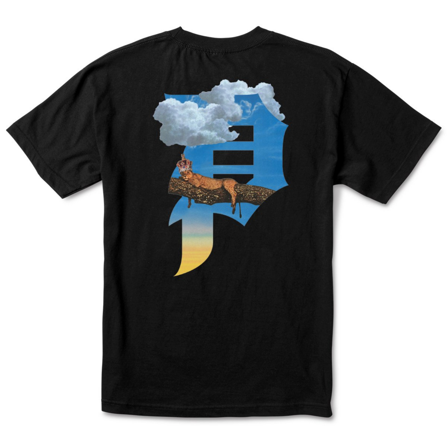 Primitive Crowned T-Shirt