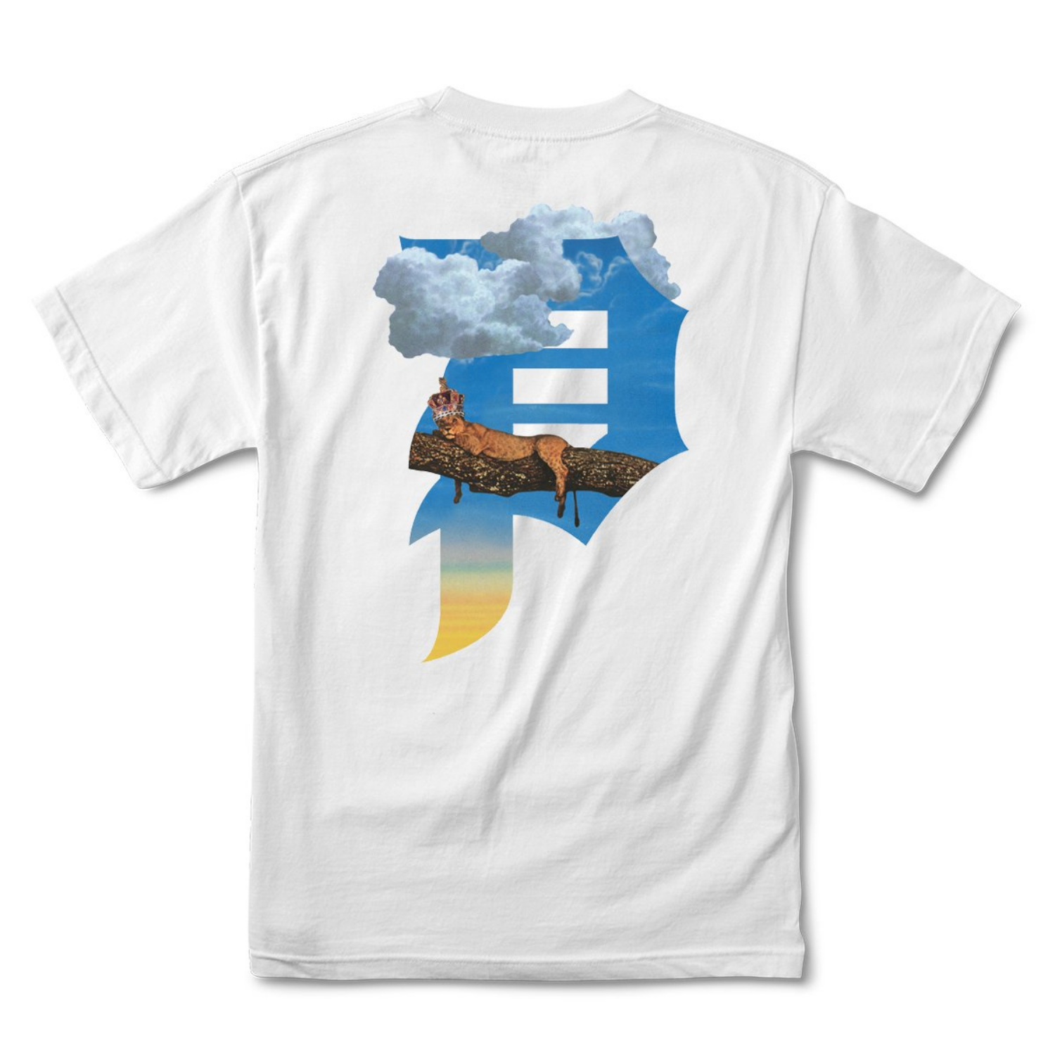 Primitive Crowned T-Shirt