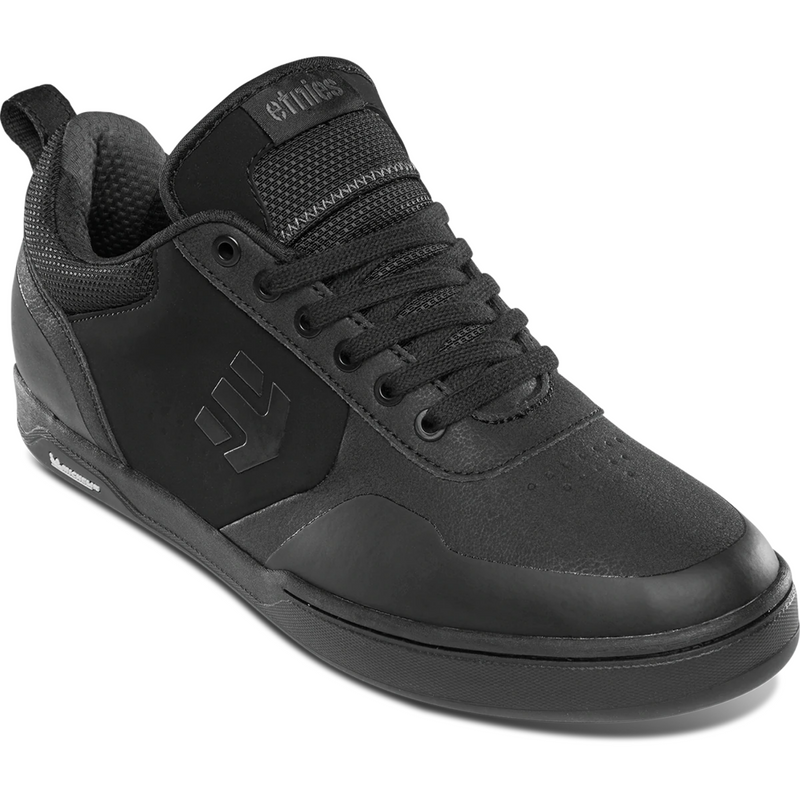 Etnies Culvert MTB Black/Black/Reflective Men's Skate Shoes