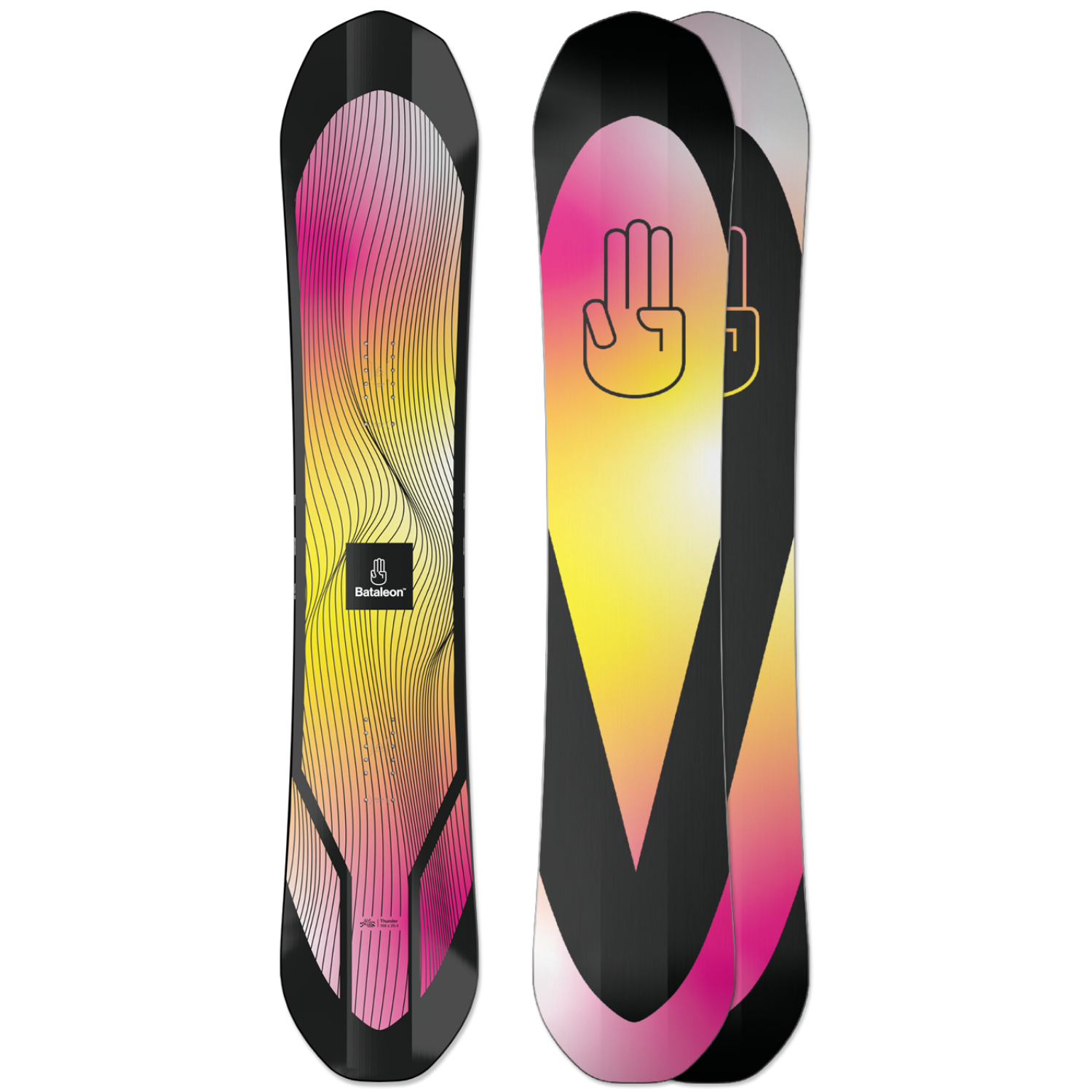 2023 Bataleon Thunder Men's Snowboard
