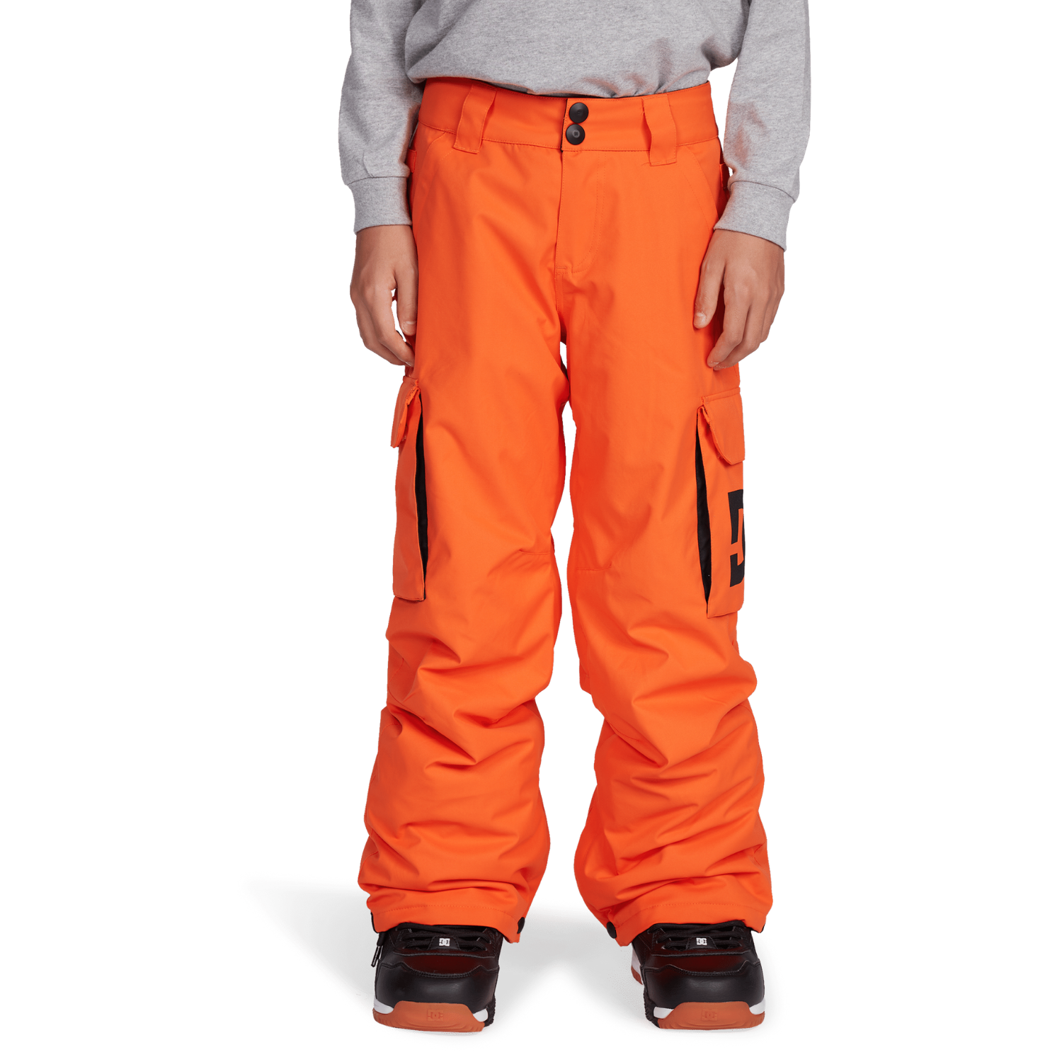 DC Banshee Pant 2022 - Boy's Snowboard Pant