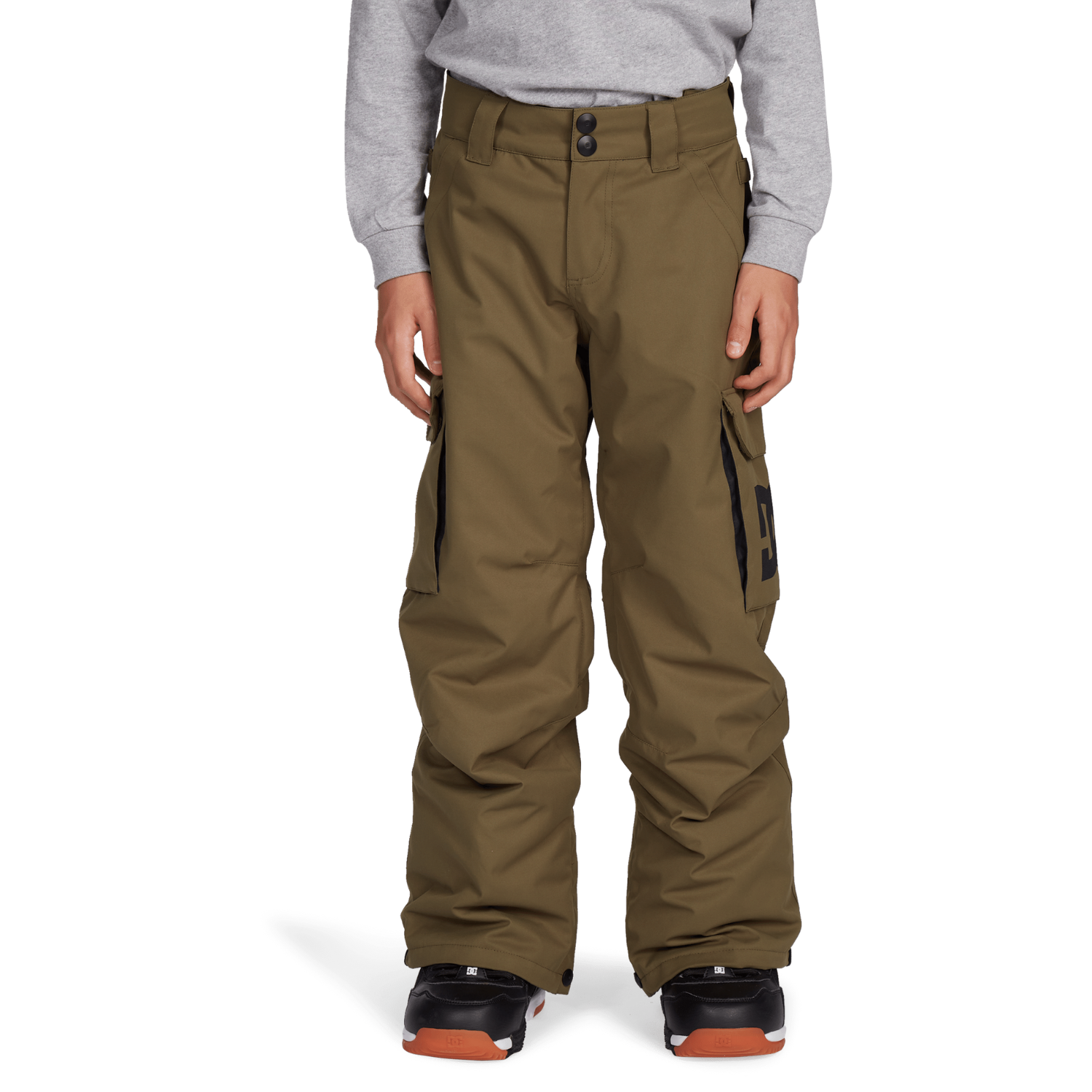 DC Banshee Pant 2022 - Boy's Snowboard Pant