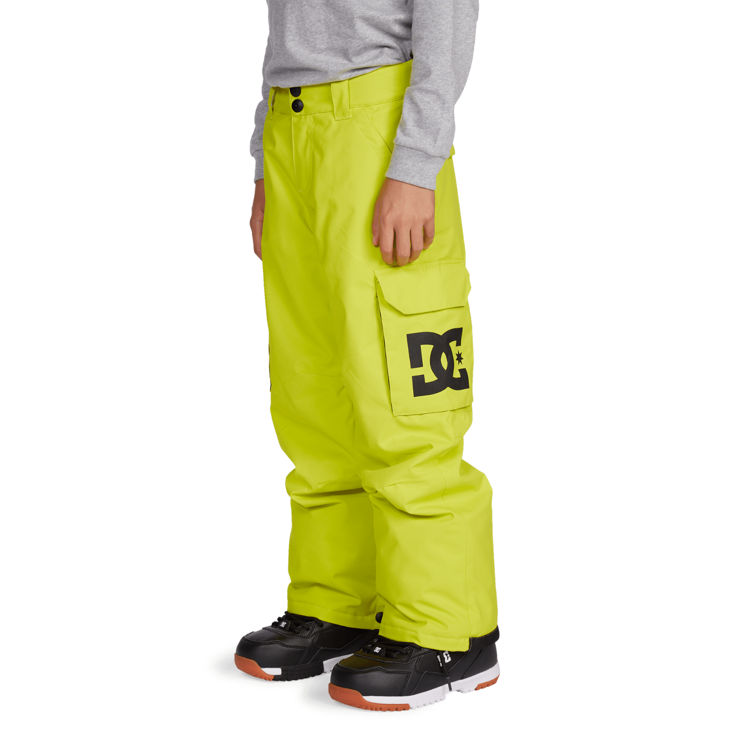 DC Banshee Pant 2022 - Boy's Snowboard Pant