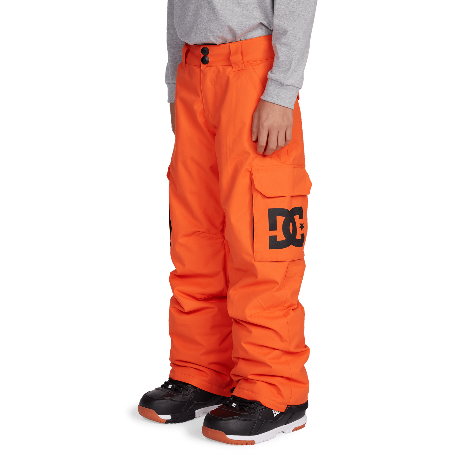 DC Banshee Pant 2022 - Boy's Snowboard Pant
