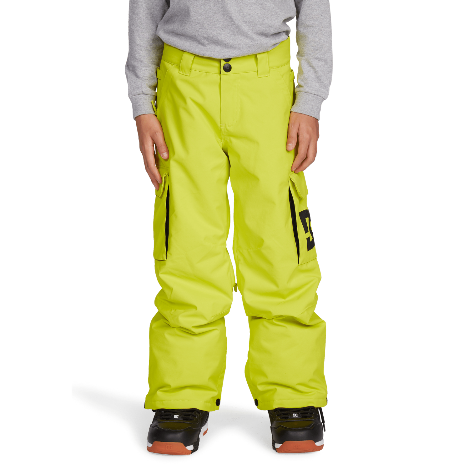 DC Banshee Pant 2022 - Boy's Snowboard Pant