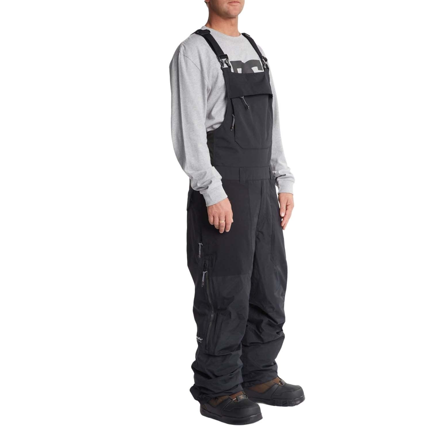 DC Brigade Bib 2022 - Men's Snowboard Bib