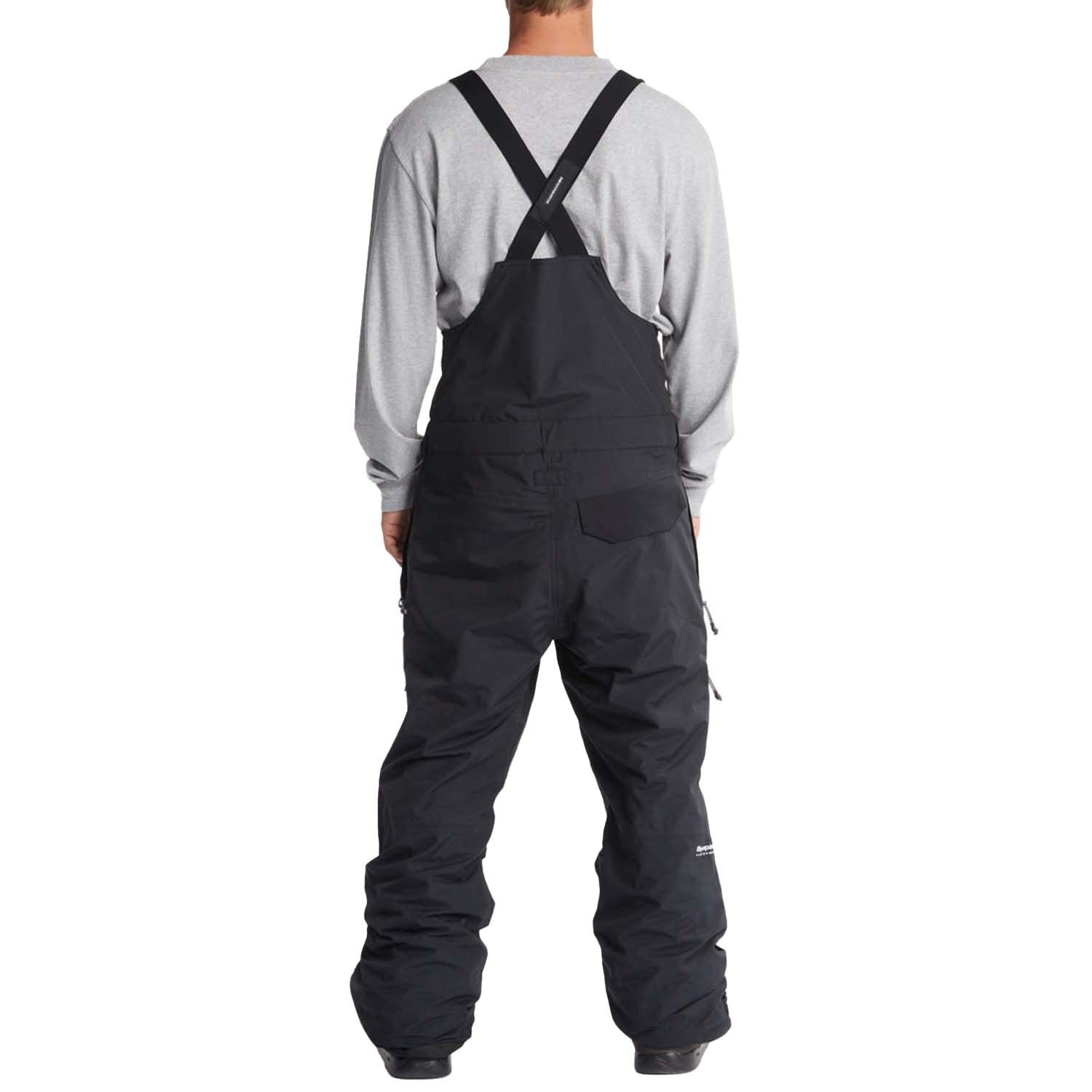 DC Brigade Bib 2022 - Men's Snowboard Bib