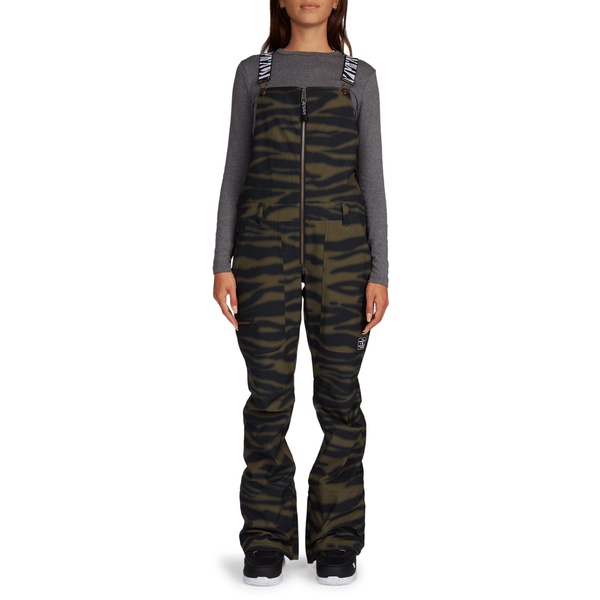 ZEBRA OLIVE NIGHT