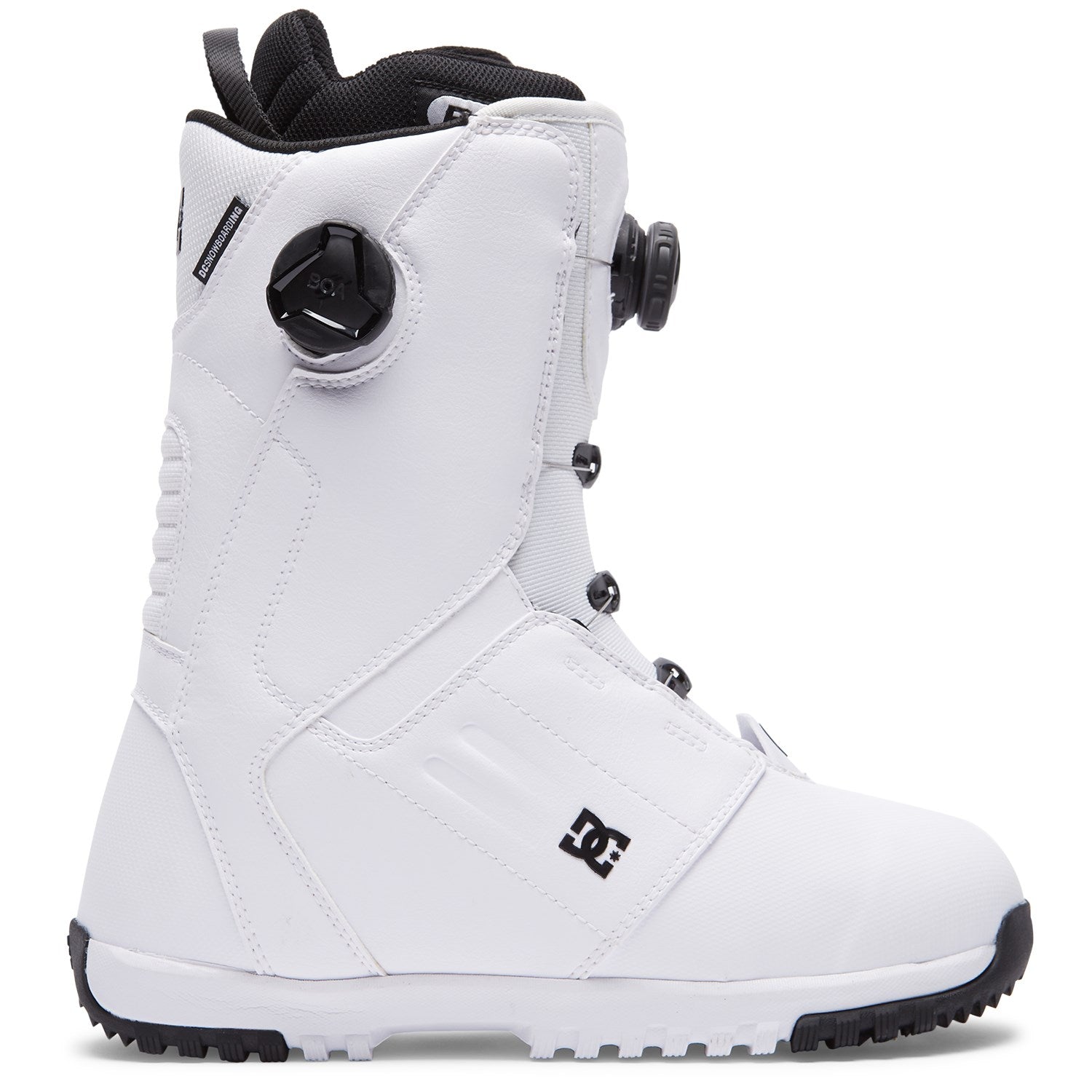 Dc boots mens deals