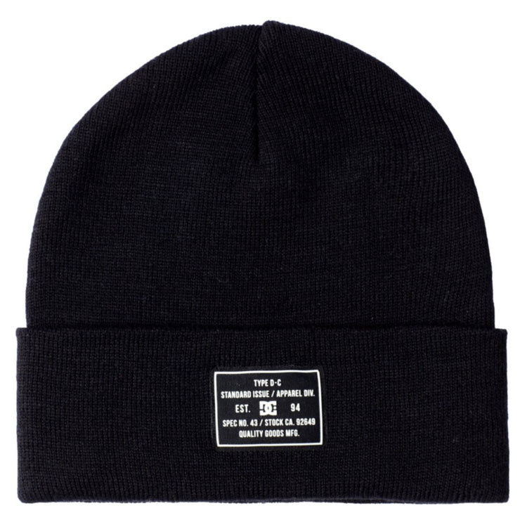 DC Label Beanie